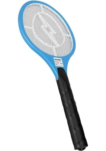 Pilli Sinek Raketi, Böcek, Haşere, Sinek Öldürücü Kovucu AS-A22 (Piller Dahil Değildir) (Mavi) fiyatları