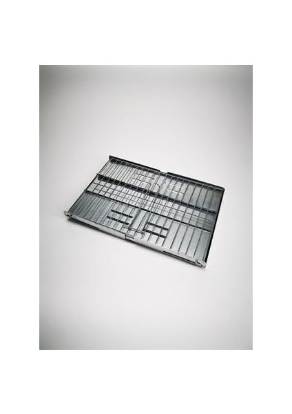 Galvaniz Katlanır Mangal (Özel Kutusunda ve Yelpaze Hediyeli) fırsatları