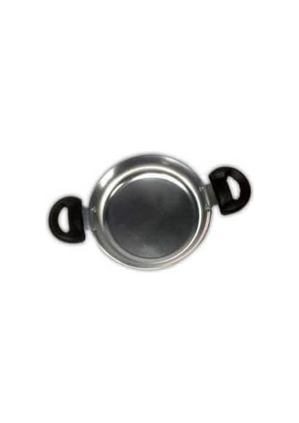 Yumurta Sahanı 20 cm Çapında Paslanmaz Yumurta Tavası fırsatları