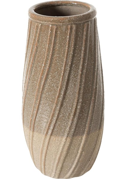 Concept Marron Seramik Vazo 16 x 32 cm modelleri