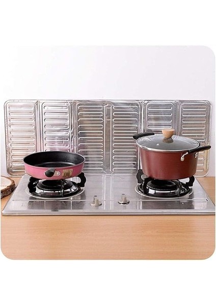 Tüp Yağ Koruyucu Alüminyum Levha 1 Adet fırsatları