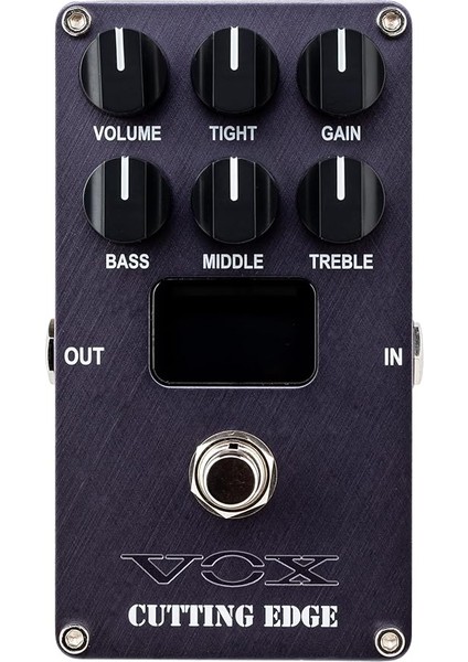 Valvenergy Cutting Edge Gitar Pedalı