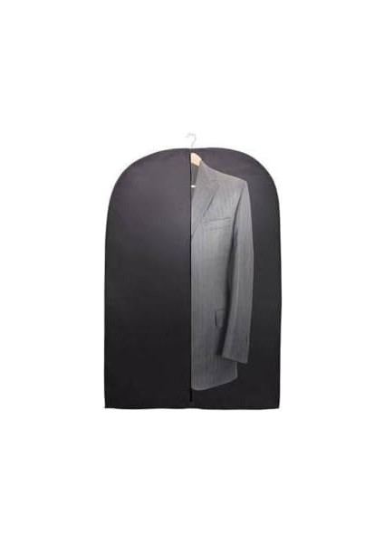 Home 5 Adet Fermuarlı Ceket Elbise Takım Elbise Kılıfı Koruyucu Giysi Saklama Çantası