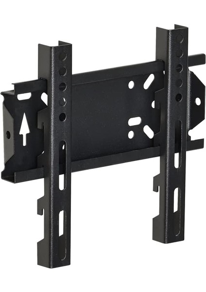 PWR-1937-19 - 37 Sabit Kilitli Lcd-Led Tv Duvar Askı Aparatı