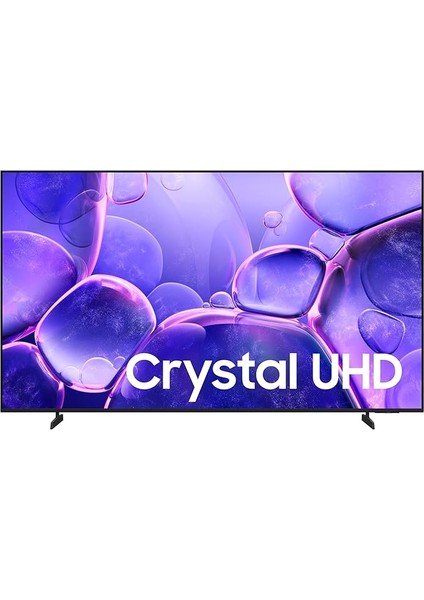 55" Inç Crystal UHD U8000F 4K Smart Tv (2025)