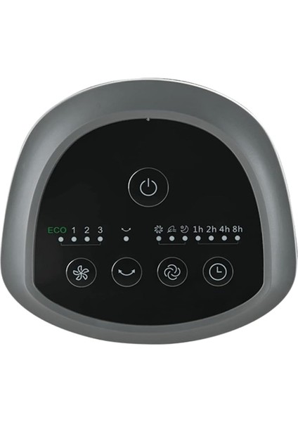 LXF-260 G Gri Kule Vantilatör fırsatları