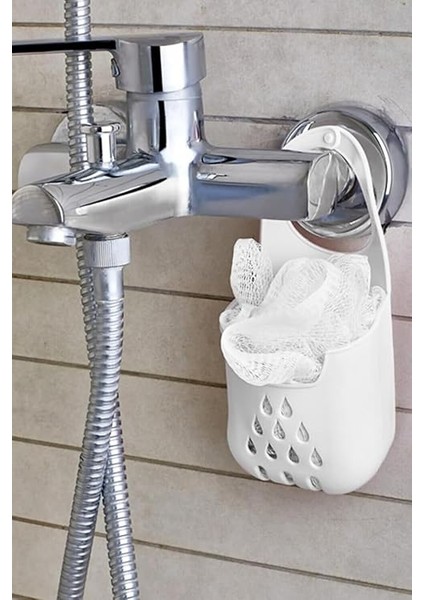 Home Silikon Bulaşık Süngeri Askısı,süngerlik,lavabo ve Eviyeler Için Sünger Organizeri ve Süzgeci (1) modelleri