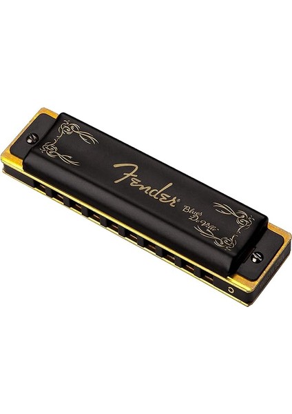 Blues Deville Harmonica Do (C) Mızıka