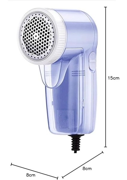 Nesil Kablolu Tiftik ve Kazak Tüyü Temizleme Makinesi fırsatları