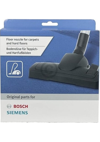 Zemin Başlığı Başlığı 35 mm Ø Bsh RD264 Elektrikli Süpürge Siemens Ufesa Profilo 462052 00462052 fırsatları