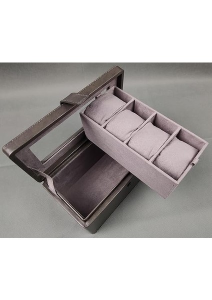 Istanbul Cam Kapaklı, 4'lü Saat Kutusu fırsatları