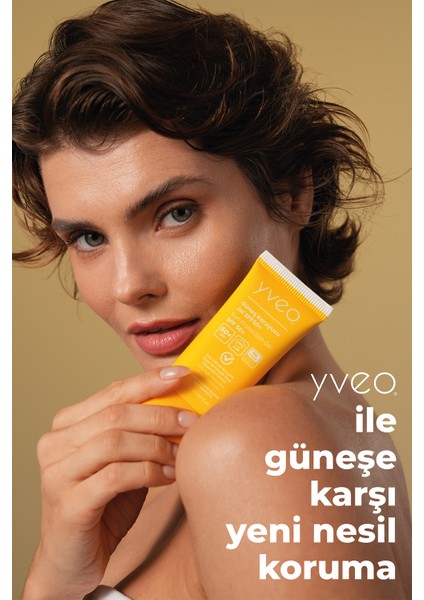 New Generation Güneş Koruyucu Yüz Jeli SPF50+ (50 Ml)