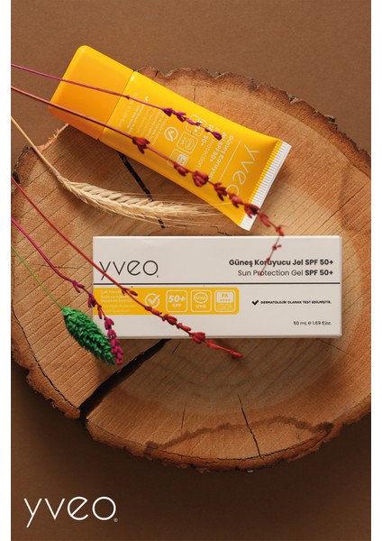 New Generation Güneş Koruyucu Yüz Jeli SPF50+ (50 Ml)