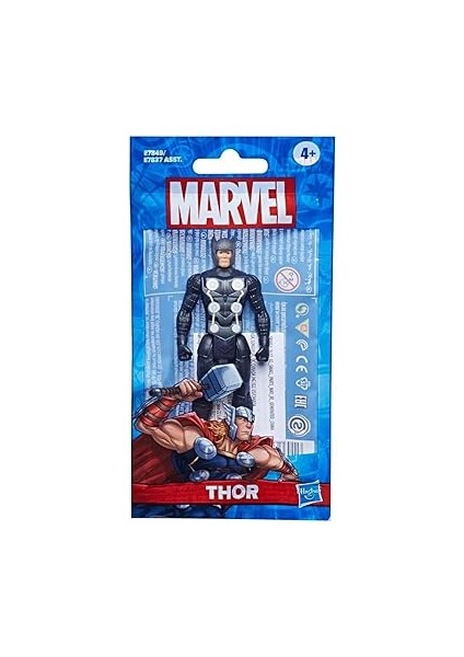 Classic Mvl 3.75IN Value Figür Thor fiyatları