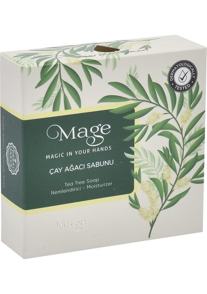 Ağacı Sabunu