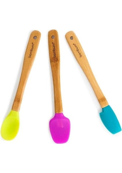 Zolly 3 Parça Spatula Seti