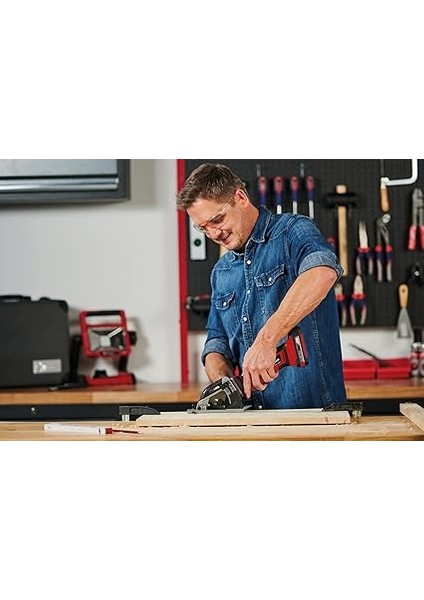 Akülü Mini Daire Testere Te-Cs 18/89 Li - Solo Power X-Change (18V, Lityum-Iyon, 28MM Kesme Derinliği, Ø89 mm Testere Bıçağı, Akü ve Şarj Cihazı Dahil Değildir) - 4331100 fırsatları