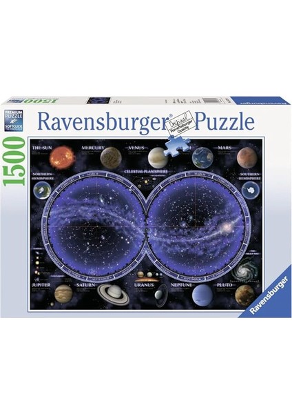 1500P Puz Astronomi