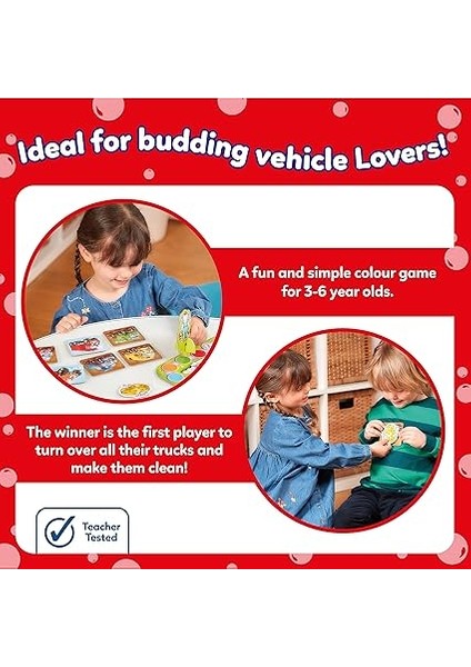 Toys Mucky Trucks Kutu Oyunu modelleri