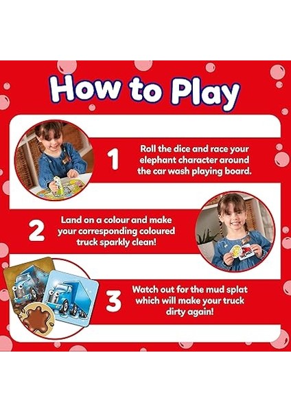 Toys Mucky Trucks Kutu Oyunu indirimleri