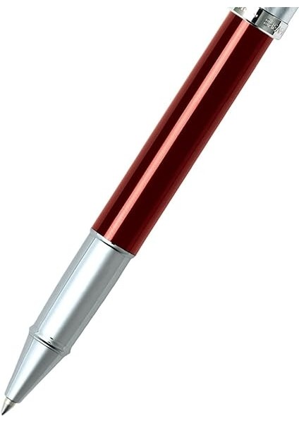 93071 Sheaffer 100 Roller Kalem Kırmızı Krom fiyatları