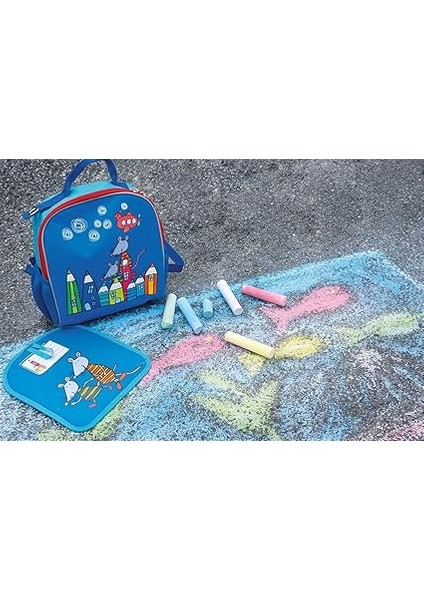 Faber 526506 Sokak Işaretleme Pasteli 6 Renk indirimleri