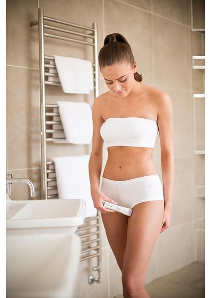 BKT4000 Akkubetriebener Smooth ve Ipeksi Bikini – Traş Makinesi fırsatları