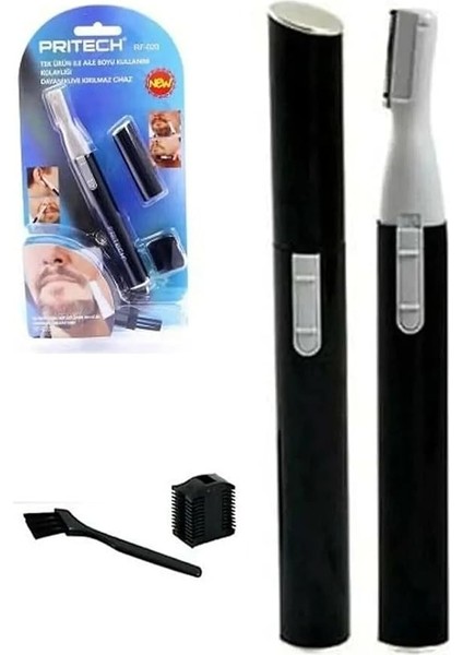 Chermik Tüy Alma Yüz Traş Aleti Kulak Burun Kaş Kıl Kesme Tıraş Makinesi fiyatları