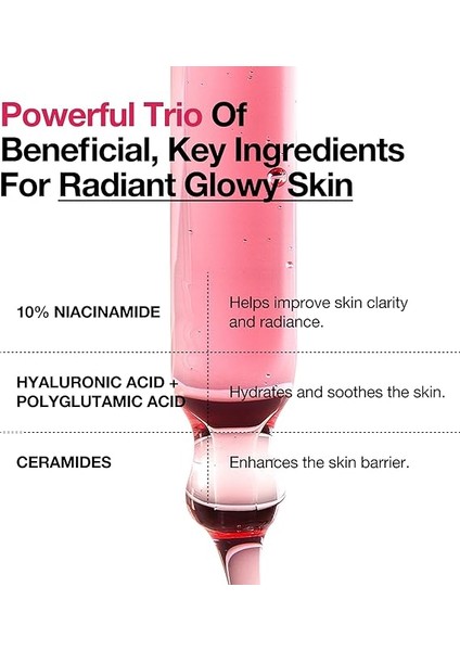 - Nıacınamıde 10% + Txa 4% Serum 30ML - Leke Karşıtı ve Cilt Tonu Eşitleyici Serum fırsatları