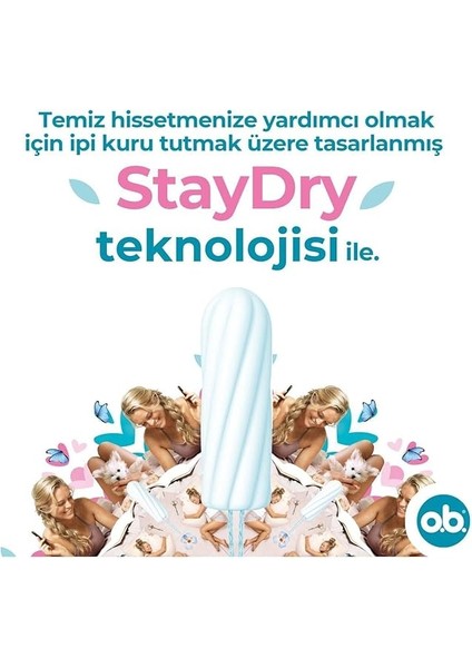 Original Normal 32'li Tampon fırsatları