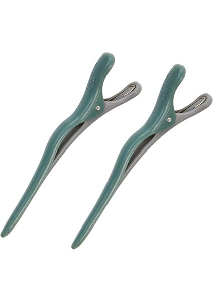 Plastik Saç Pensi 35 (4'lü)