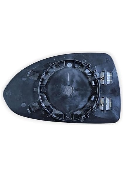 Sağ Dikiz Ayna Camı Isıtmalı 13296264 Opel Corsa E ile Uyumlu 2015-2019 modelleri
