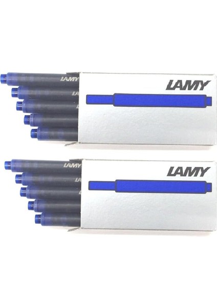 T10 Mürekkep Kartuşu, Mavi