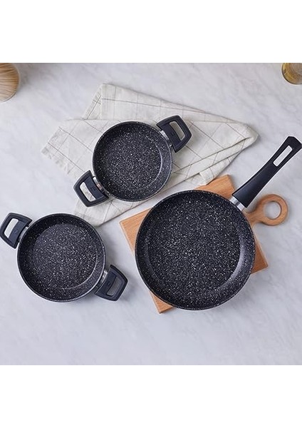 Dide 3'lü Tava Sahan Set indirimleri