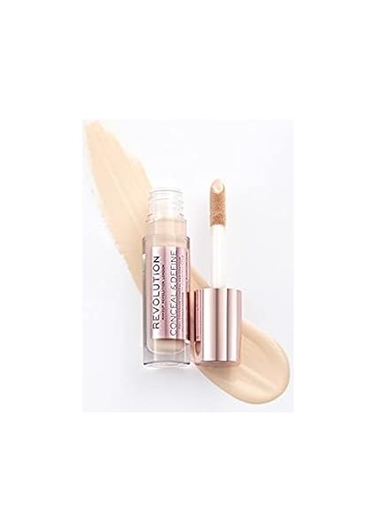 Beauty London Conceal And Define Kapatıcı C1 5057566016841 fiyatları