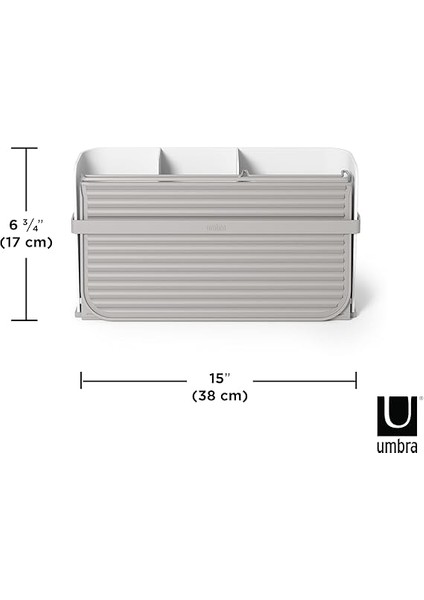Sling Bulaşıklık, Katlanabilir Bulaşık Kurutucu, Caddy, Beyaz/gri modelleri