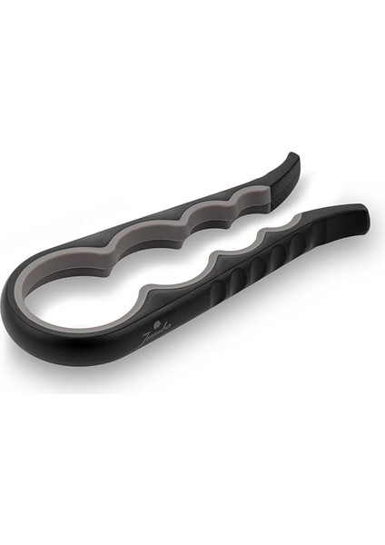 Jumbo Smart Grey Kavanoz ve Şişe Açacağı