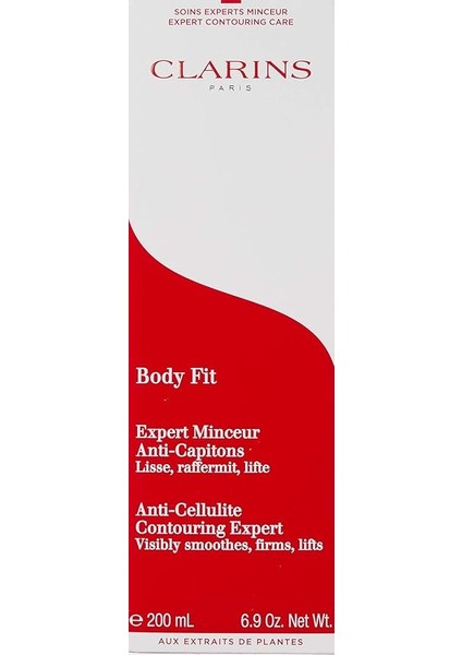 Body Fit Anti-Sellulite 200 ml Selülit Kremi 1 Paket (1 x 200 Ml) fiyatları