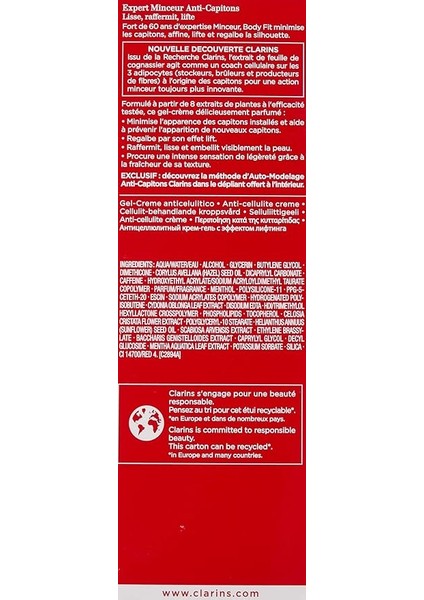 Body Fit Anti-Sellulite 200 ml Selülit Kremi 1 Paket (1 x 200 Ml) modelleri