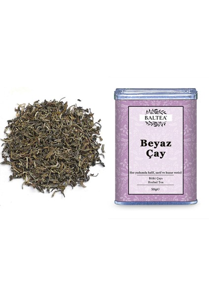 Beyaz Çay 50G