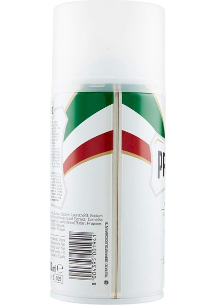 Tıraş Köpüğü - Yeşil Çay ve Yulaf Özlü, 300 ml fiyatları