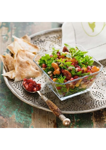 Karen Tekli Büyük Boy Salata Kasesi