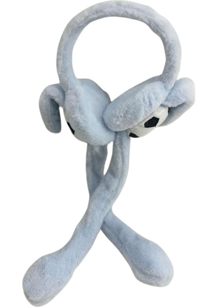 Recos Çocuk Peluş Figürlü Oynar Kulaklı Hareketli Sesli Kışlık Kulaklık RCS.TP.MV.2025 fiyatları