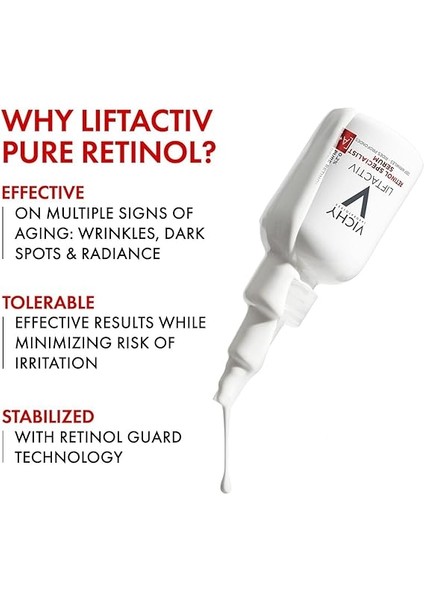 Liftactiv Retinol Specialist Deep Wrinkles Serum 30 ml fırsatları