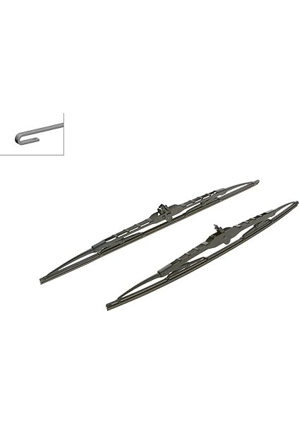 Twin Rüzgarlıklı Silecek Seti [530/475 Mm] 584S 3397001584 indirimleri