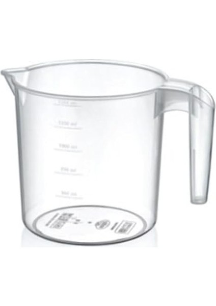 Şeffaf Maşrapa 1,5 Lt fiyatları