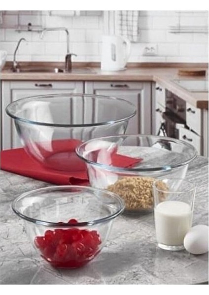 4 Parça Fırın ve Karıştırma Kabı Arda Türkmen Lezzete Hazırlık Seti fiyatları