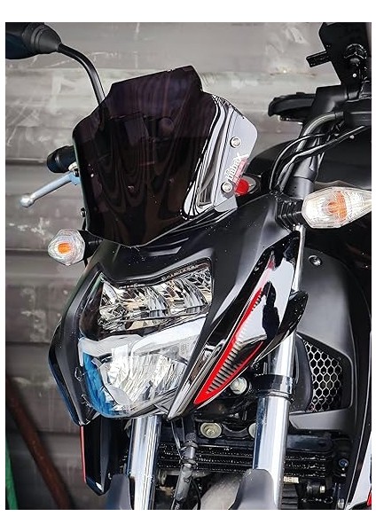 Apache Rtr 200 4V Uyumlu Spor Cam – Kısa Siperlik - 2023/2024 Model Yeni Kasa Uyumlu indirimleri