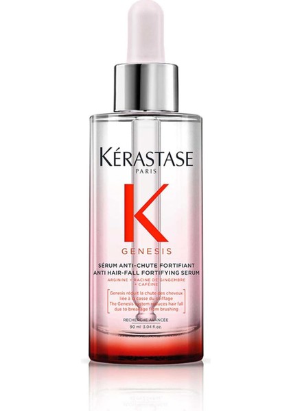 Genesis Serum Anti-Chute Fortifiant Dökilme Önleyici 90 ml