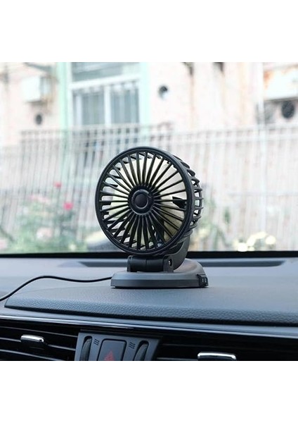 Vantilatör Tekli 12V Çakmak Girişli fiyatları